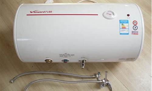 电热水器怎样清理里面的污水_美的热水器怎